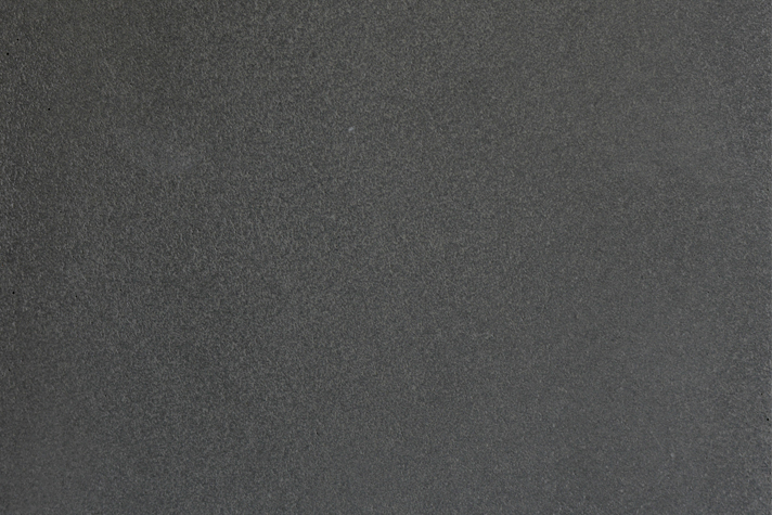 Farbe schwarzer Zement Küchenplatte